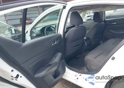 2020 Nissan Altima S Fwd из США, поврежденный, VIN 1N4BL4BV3LC157949